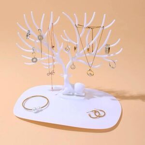 Antler Jewelry Display Stand